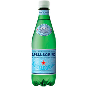 San Pellegrino Sparkling water 500ml
