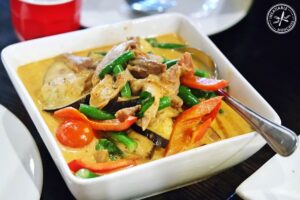 Duck Curry