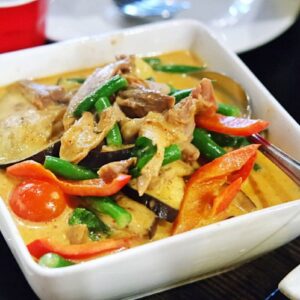 Duck Curry