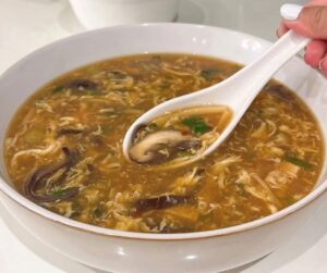 Hot & Sour Soup