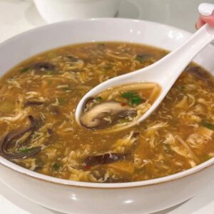 Hot & Sour Soup