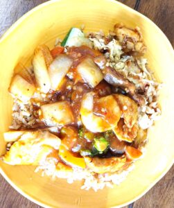 House Special Fried Rice
