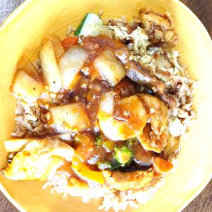House Special Fried Rice