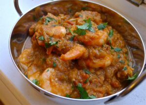 King Prawn