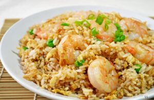 King Prawn Fried Rice