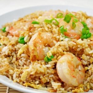 King Prawn Fried Rice