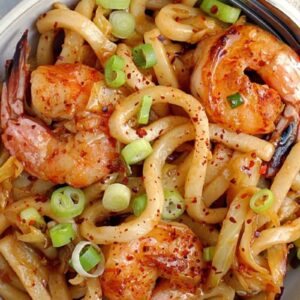 King Prawn Udon