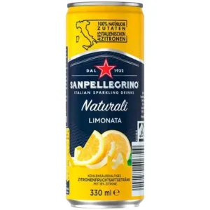 San Pellegrino Limonata 330ml