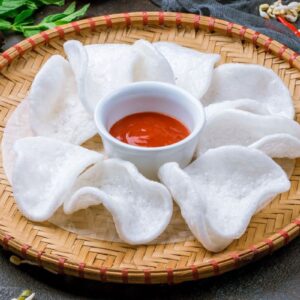 Prawn Crackers