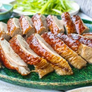 Roast Duck Chinese Style