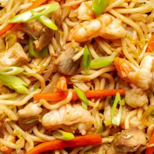 Special Chow Mein