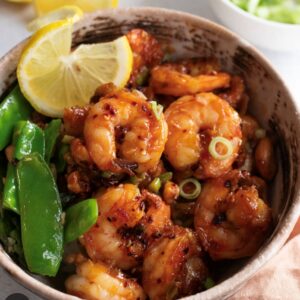 Stir Fry King Prawn
