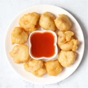 Sweet & Sour King Prawn Balls
