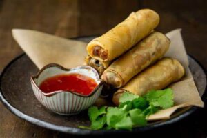 Vegetable Spring Roll