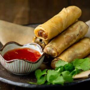 Vegetable Spring Roll