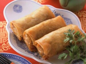 Pancake Rolls (Large)